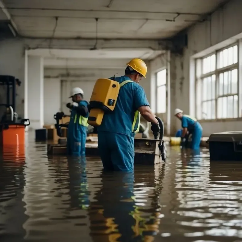 Emergency Water Extraction And Removal in Franklin Square, NY
